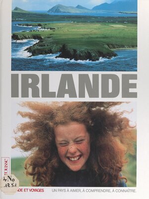 cover image of L'Irlande